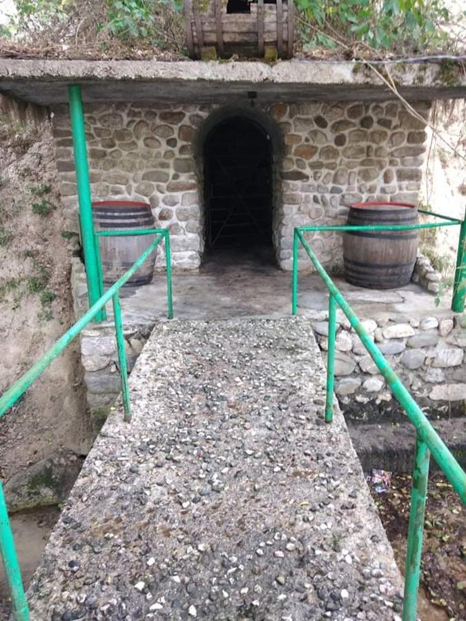 Хотел Механа Воденицата Zlatkov Chiflik Exterior foto